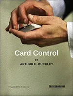 Card Control - Buckley - Card Magic Sleights