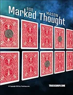 Marked Thought Mentalism Magic