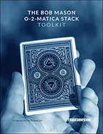 The Bob Mason O-2-Matica Stack Toolkit