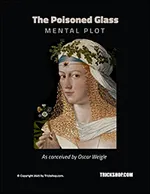 Poisoned Glass Mental Plot