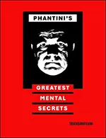 Phantini Greatest Secrets