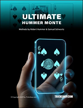 Ultimate Mathematical 3-Card Monte Plus Five Card Baffle