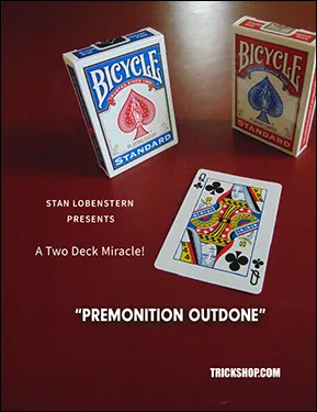 Premonition Outdone - Stan Lobenstern