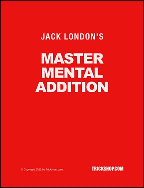 Master Mental Addition - Jack London