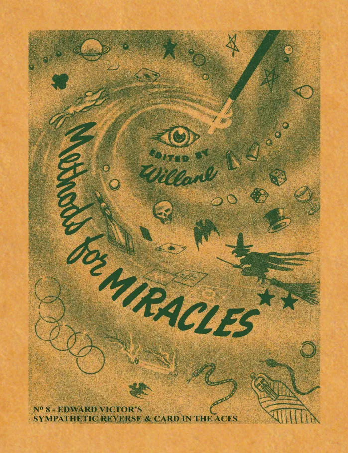 Sympathetic Reverse and Card in the Aces Routines