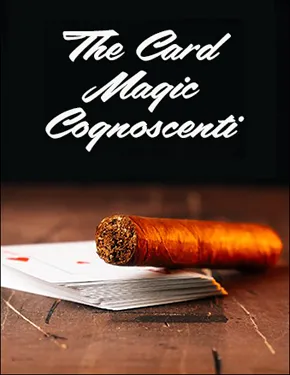 The Card Magic Cognoscenti