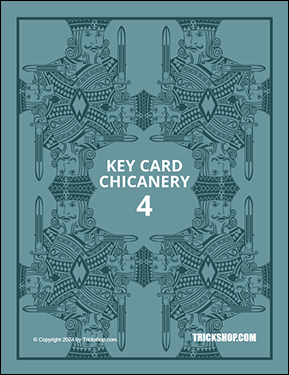 Key Card Chicanery 4