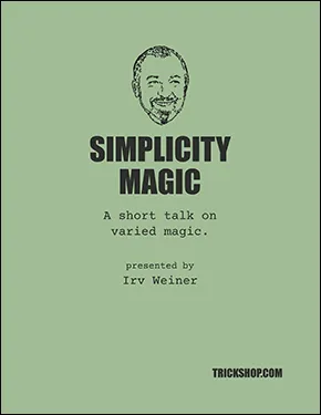 Irv Weiner 1962 Lecture Notes