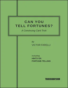 Tell Fortunes