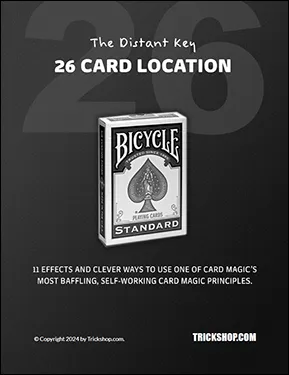 26 Card Location
