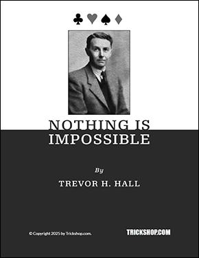 Nothing is Impossible