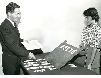 Duke University Zener Test